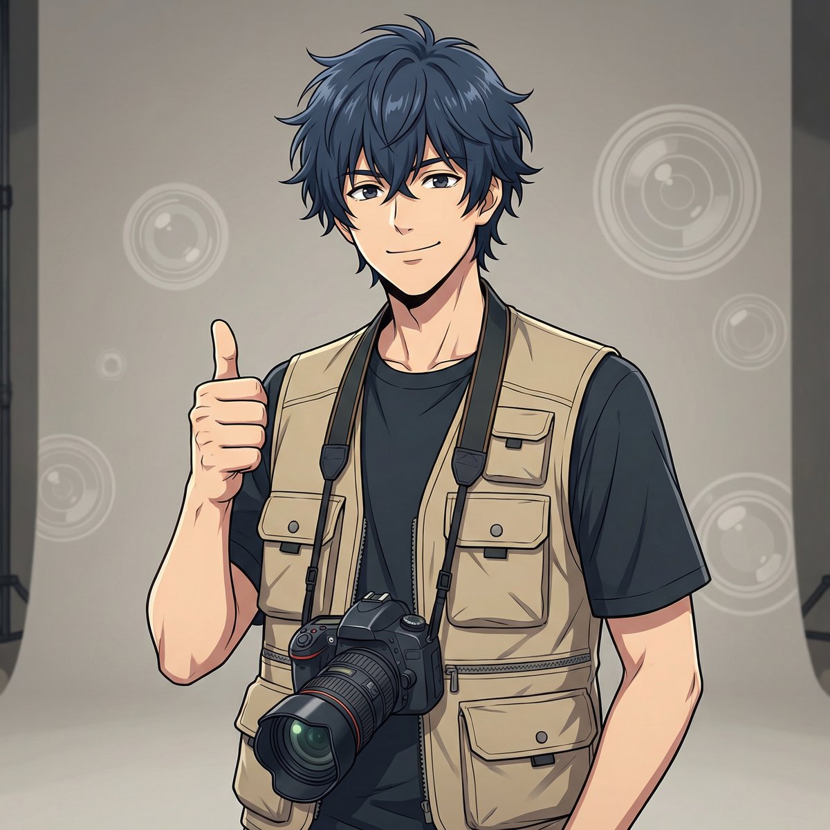 韩国女团首席摄影师陈逸风