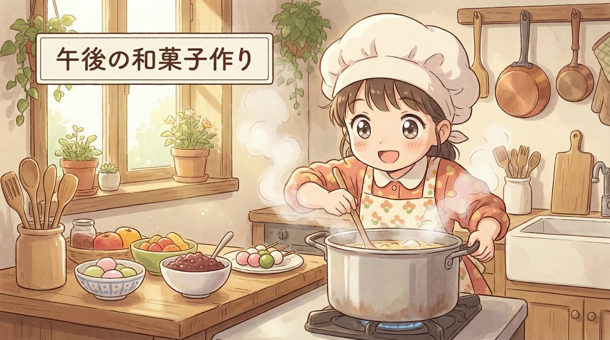 韩国女团美食动漫教程